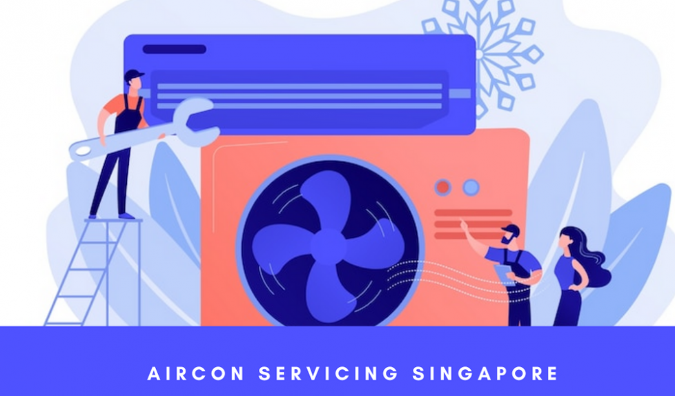 Aircon Servicing Singapore